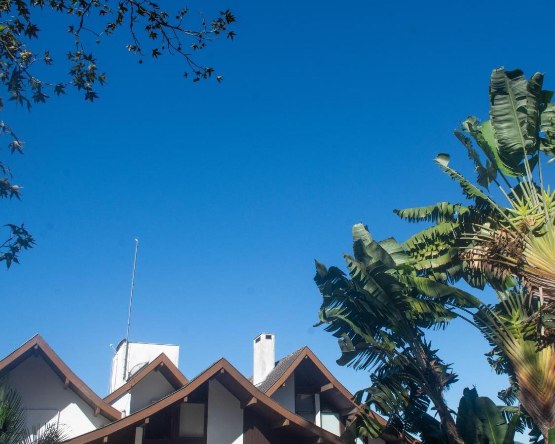 Casa Branca Pousada Pomerode Ngoại thất bức ảnh