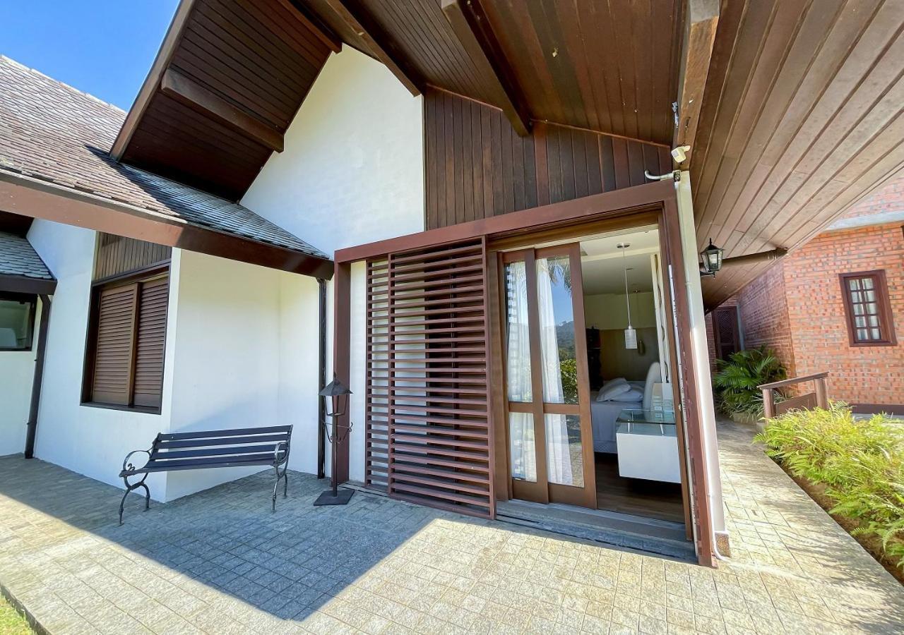 Casa Branca Pousada Pomerode Ngoại thất bức ảnh