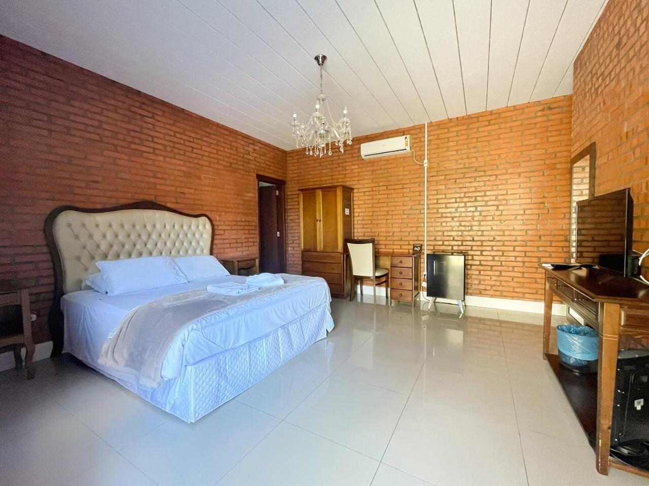 Casa Branca Pousada Pomerode Ngoại thất bức ảnh
