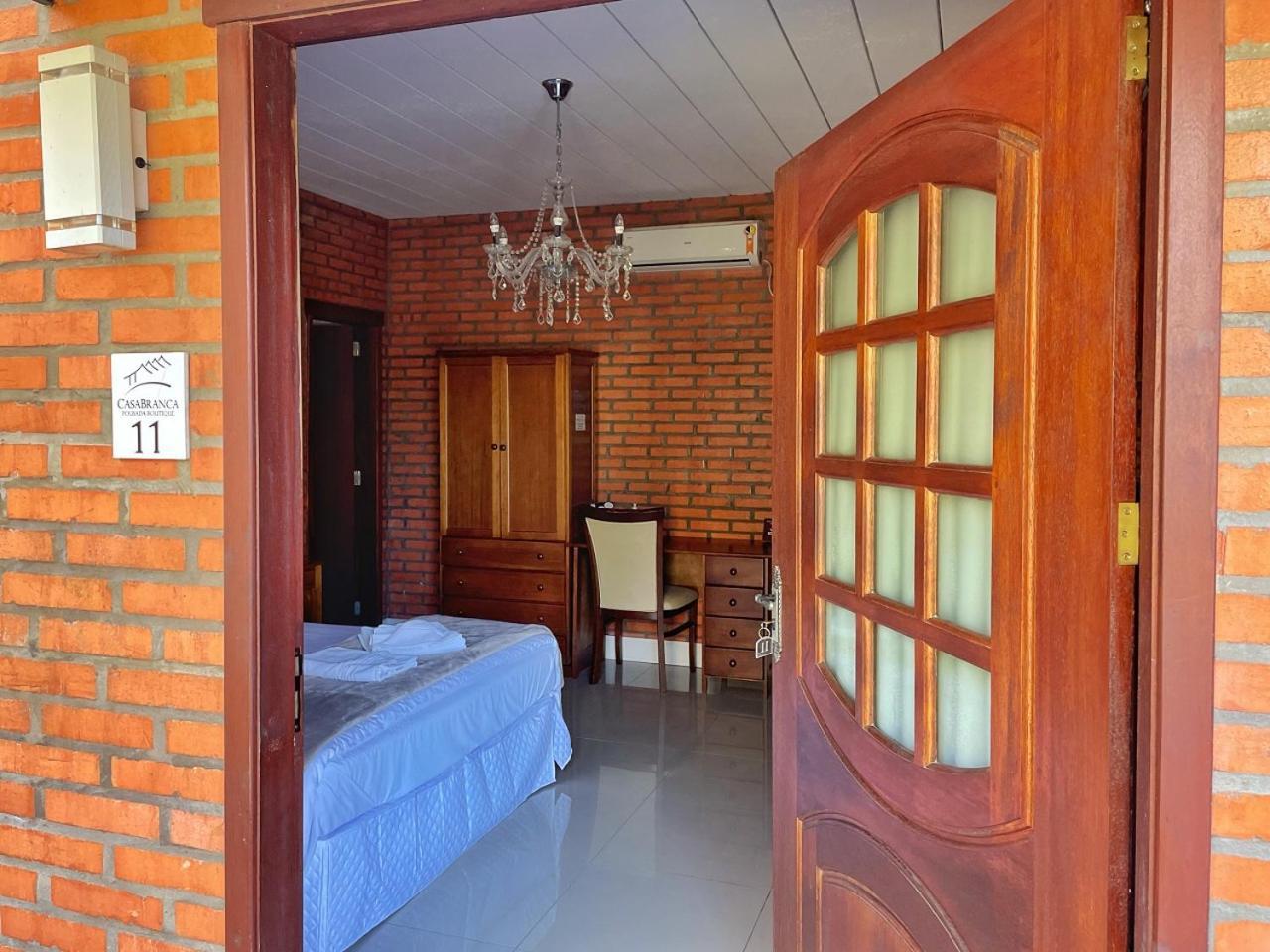 Casa Branca Pousada Pomerode Ngoại thất bức ảnh