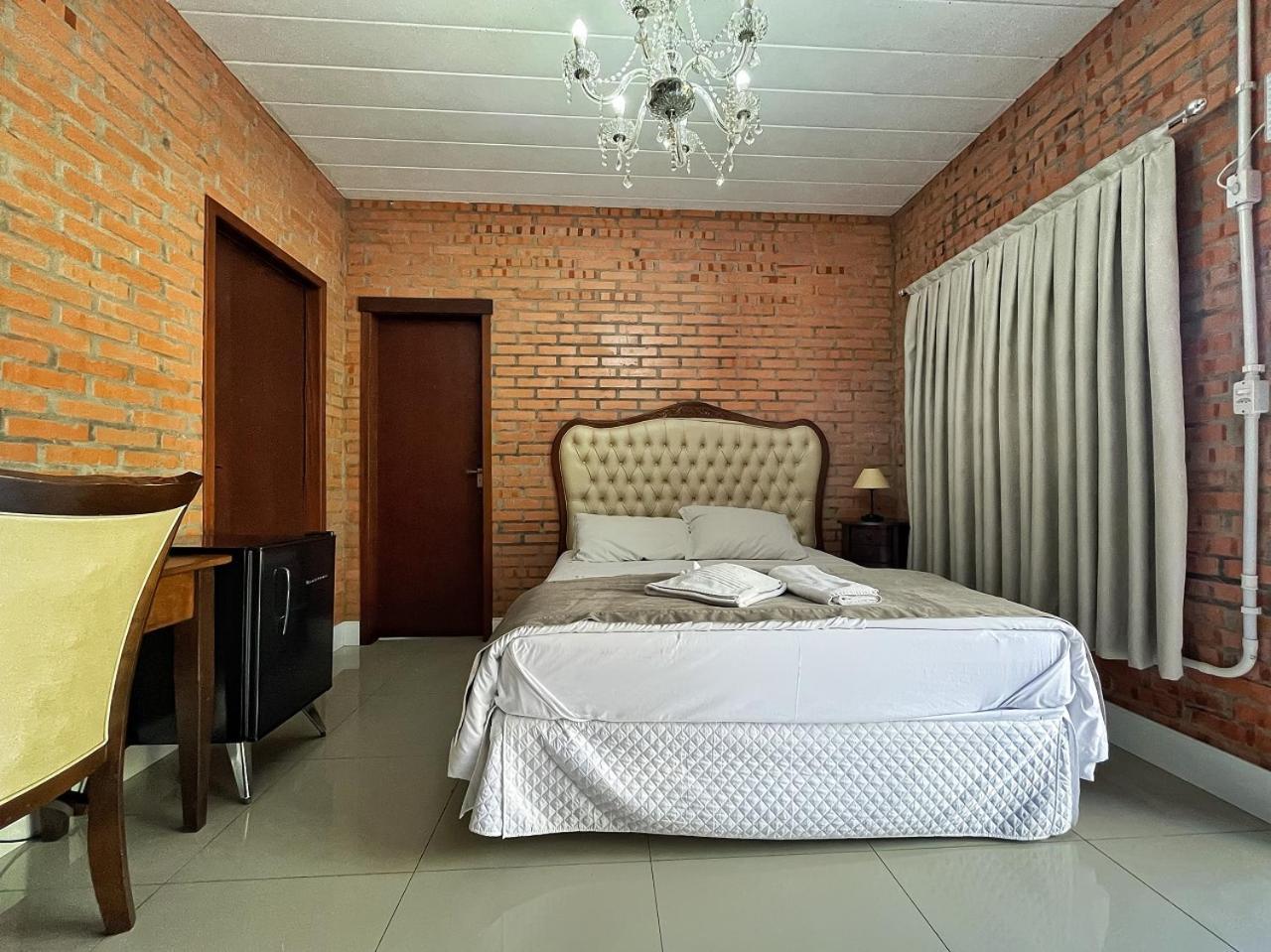 Casa Branca Pousada Pomerode Ngoại thất bức ảnh