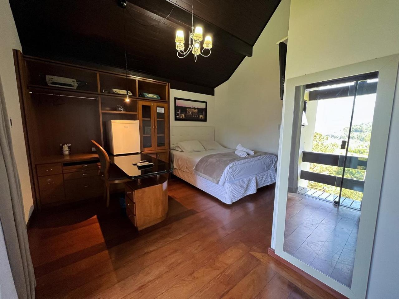Casa Branca Pousada Pomerode Ngoại thất bức ảnh