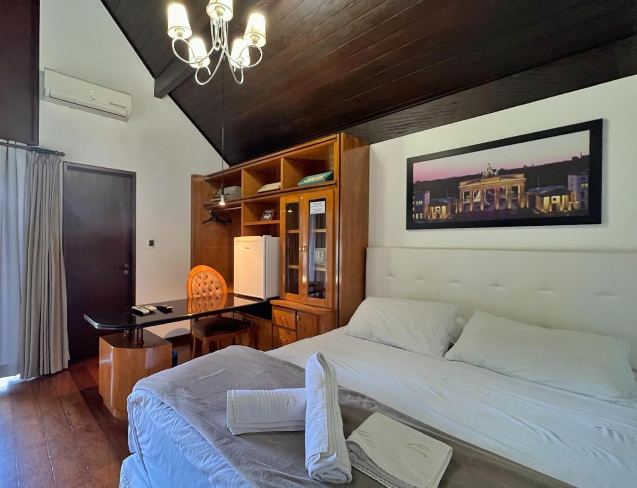 Casa Branca Pousada Pomerode Ngoại thất bức ảnh