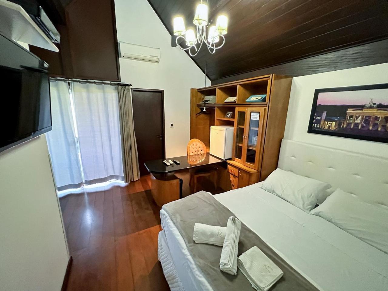 Casa Branca Pousada Pomerode Ngoại thất bức ảnh