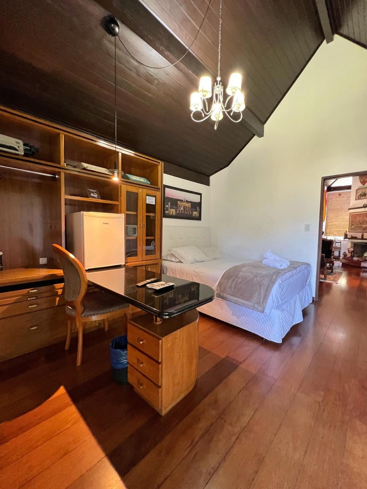 Casa Branca Pousada Pomerode Ngoại thất bức ảnh