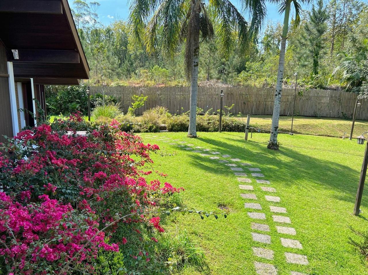 Casa Branca Pousada Pomerode Ngoại thất bức ảnh