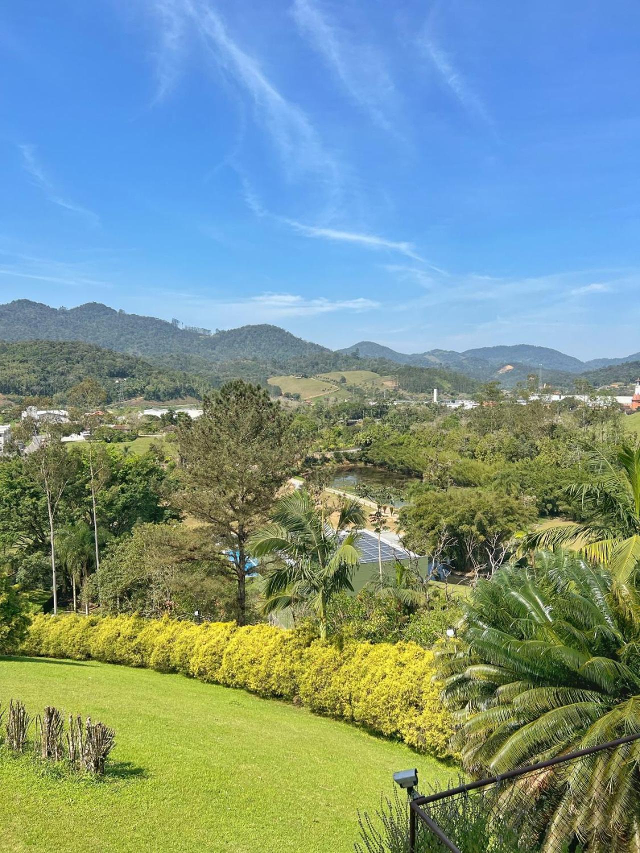 Casa Branca Pousada Pomerode Ngoại thất bức ảnh