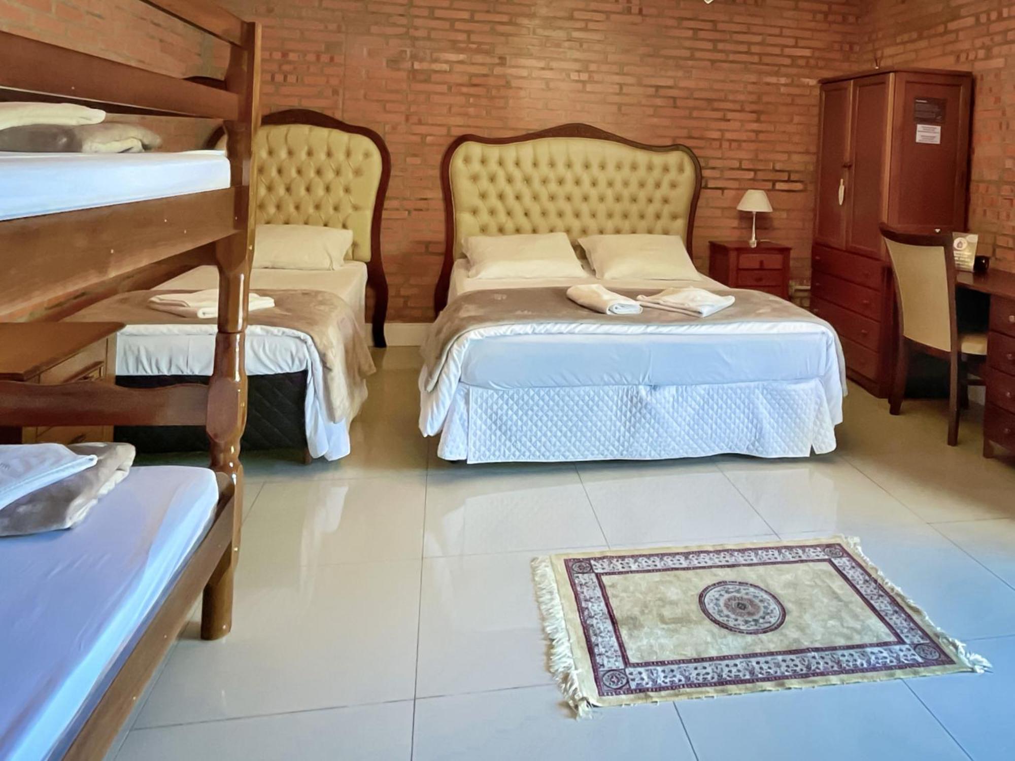 Casa Branca Pousada Pomerode Ngoại thất bức ảnh