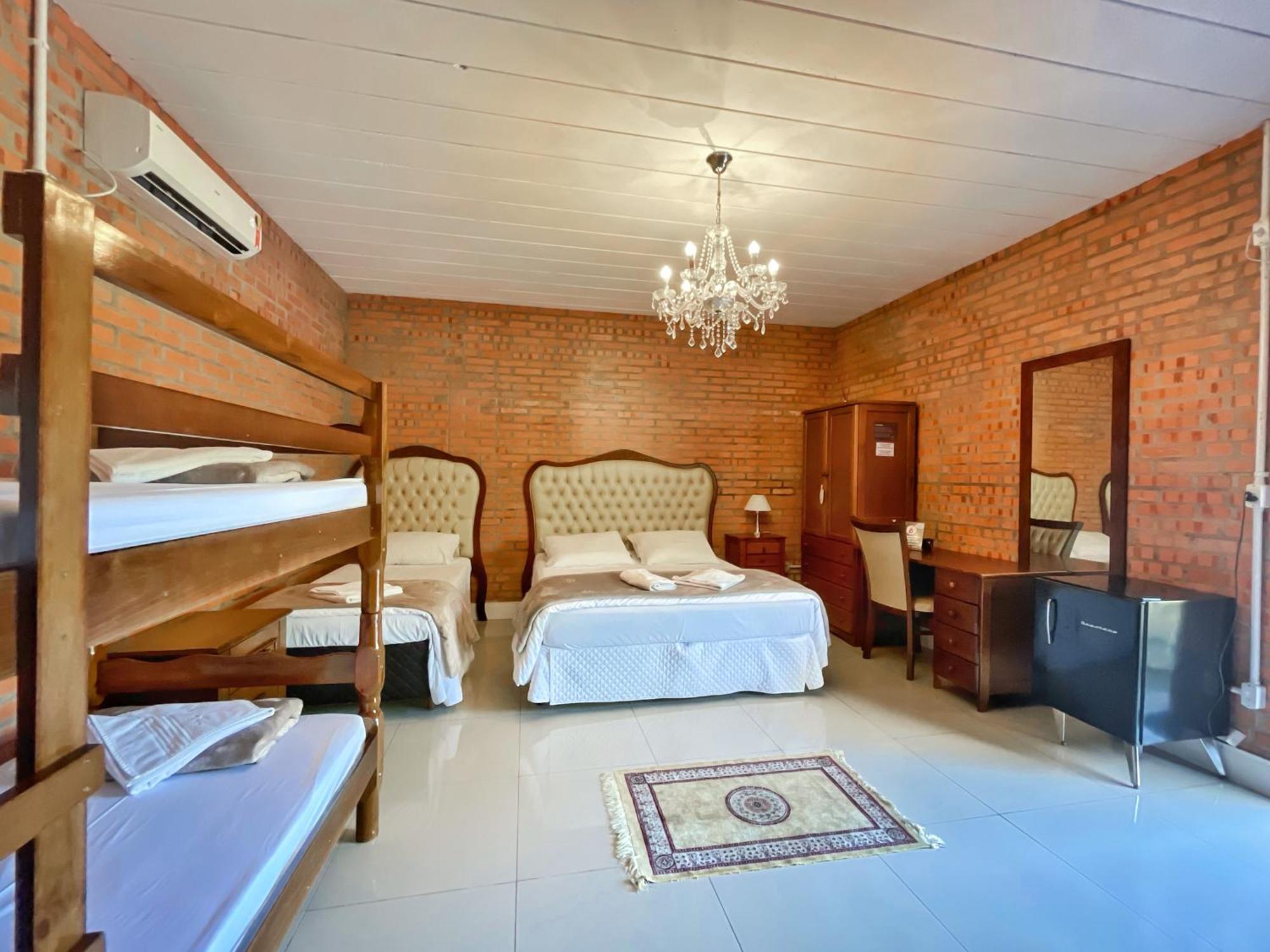 Casa Branca Pousada Pomerode Ngoại thất bức ảnh