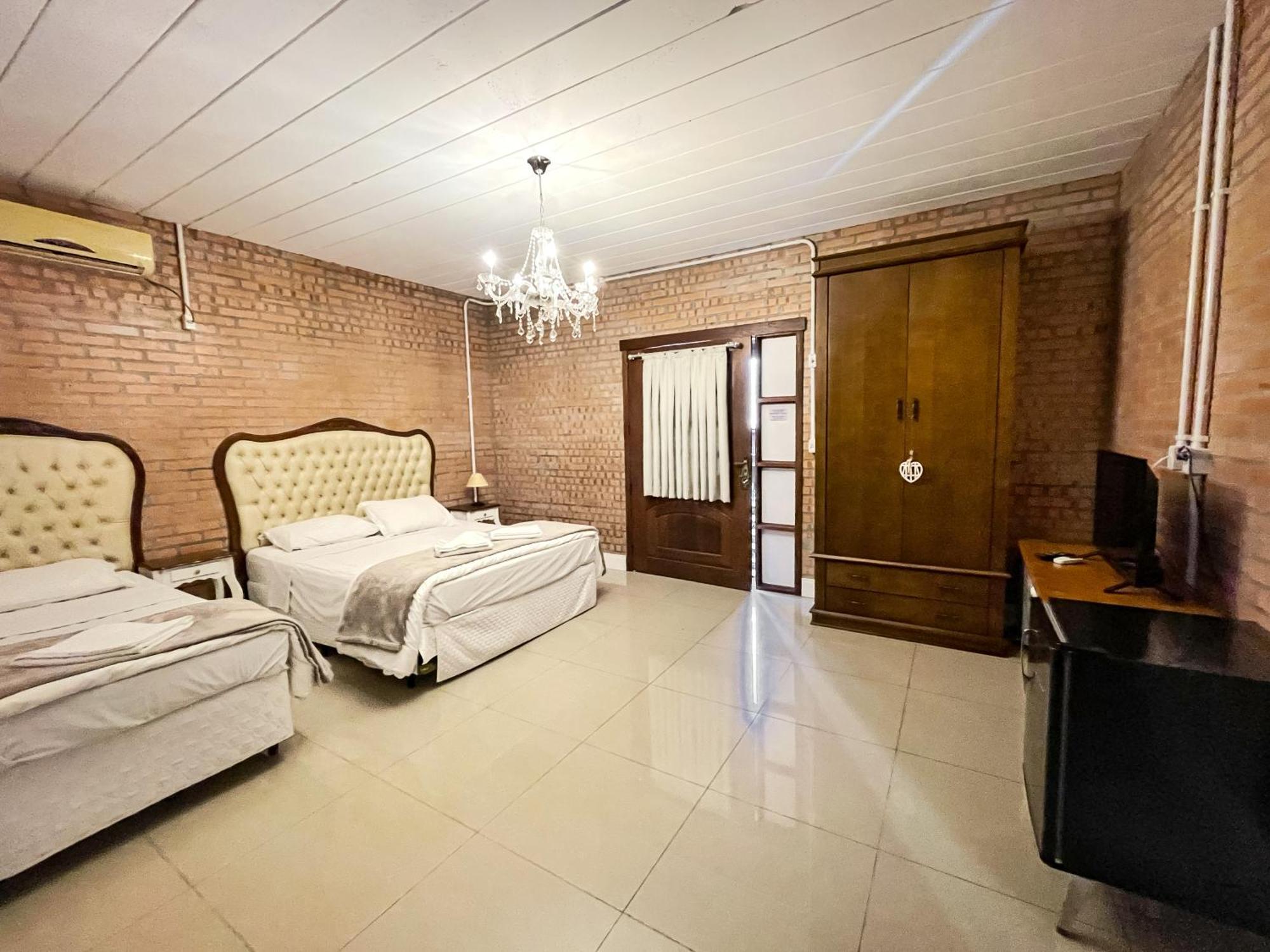 Casa Branca Pousada Pomerode Ngoại thất bức ảnh
