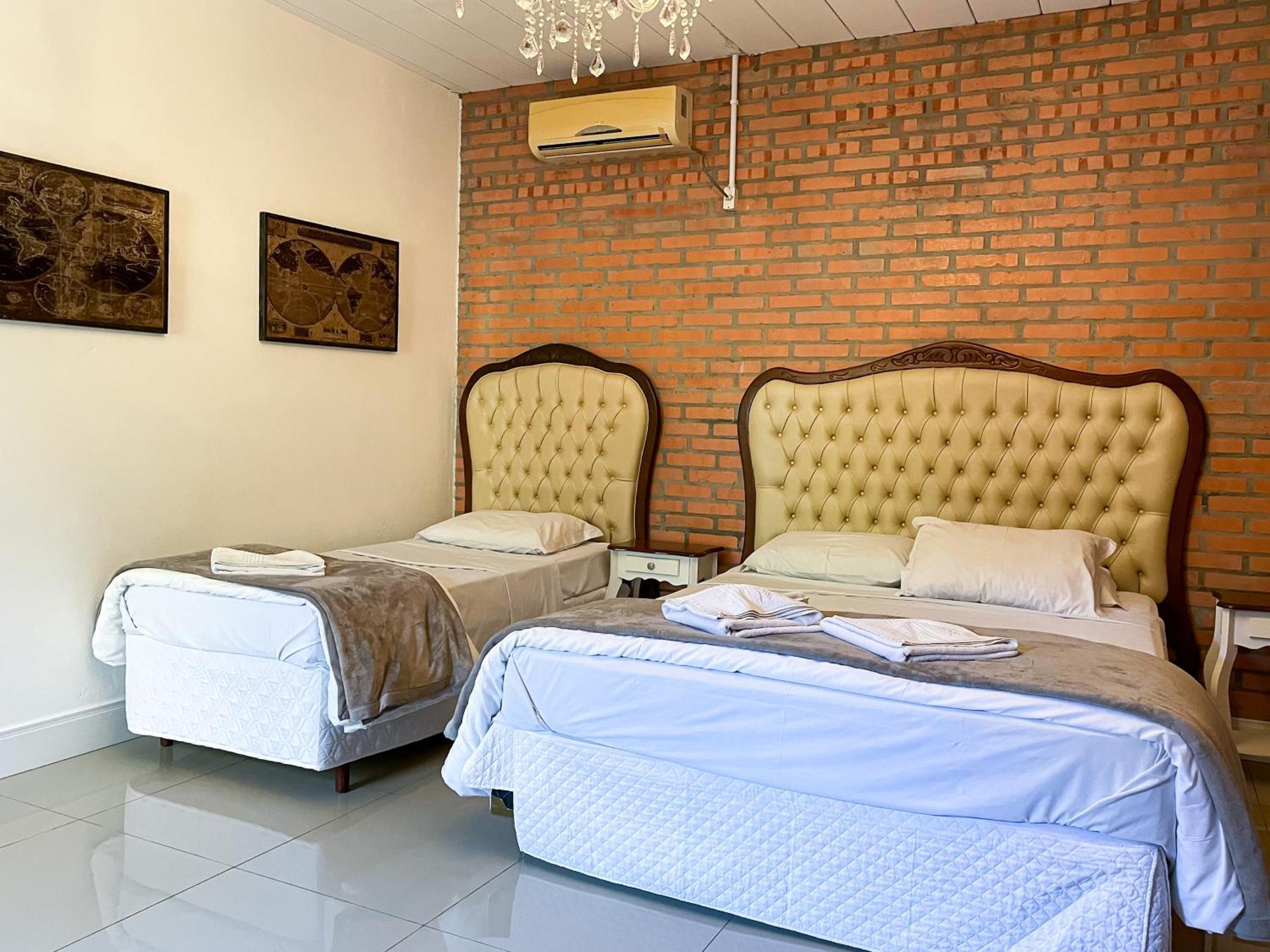 Casa Branca Pousada Pomerode Ngoại thất bức ảnh