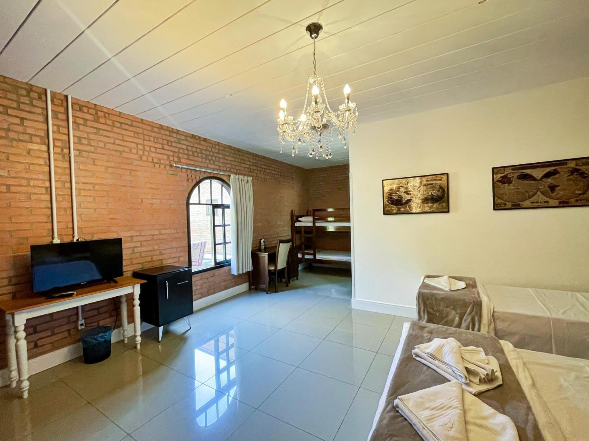 Casa Branca Pousada Pomerode Ngoại thất bức ảnh