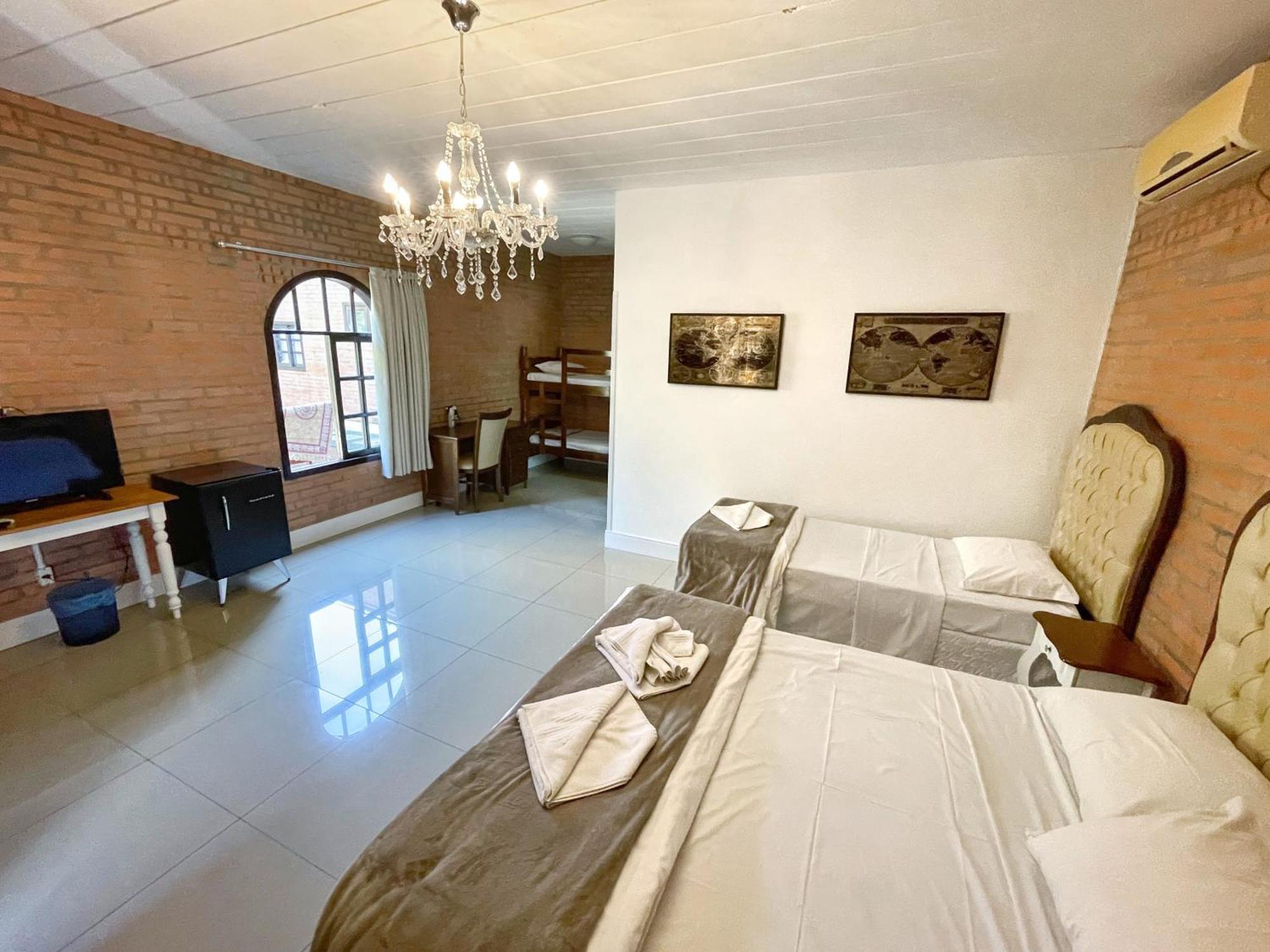 Casa Branca Pousada Pomerode Ngoại thất bức ảnh