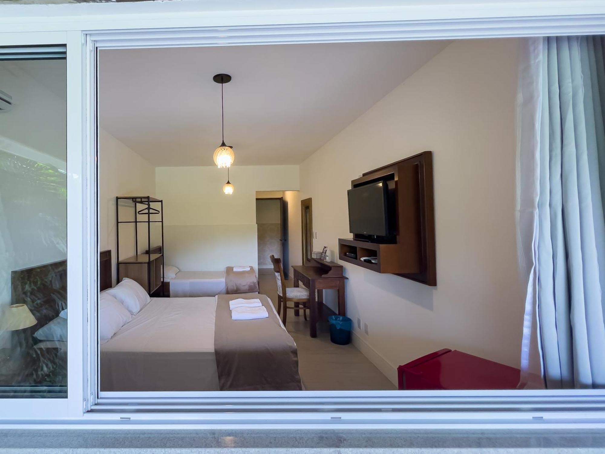 Casa Branca Pousada Pomerode Ngoại thất bức ảnh