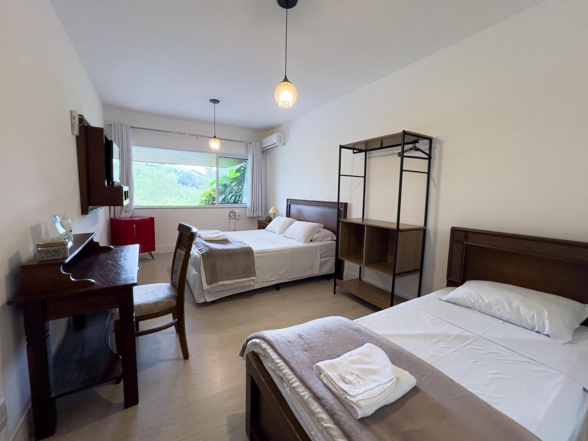 Casa Branca Pousada Pomerode Ngoại thất bức ảnh