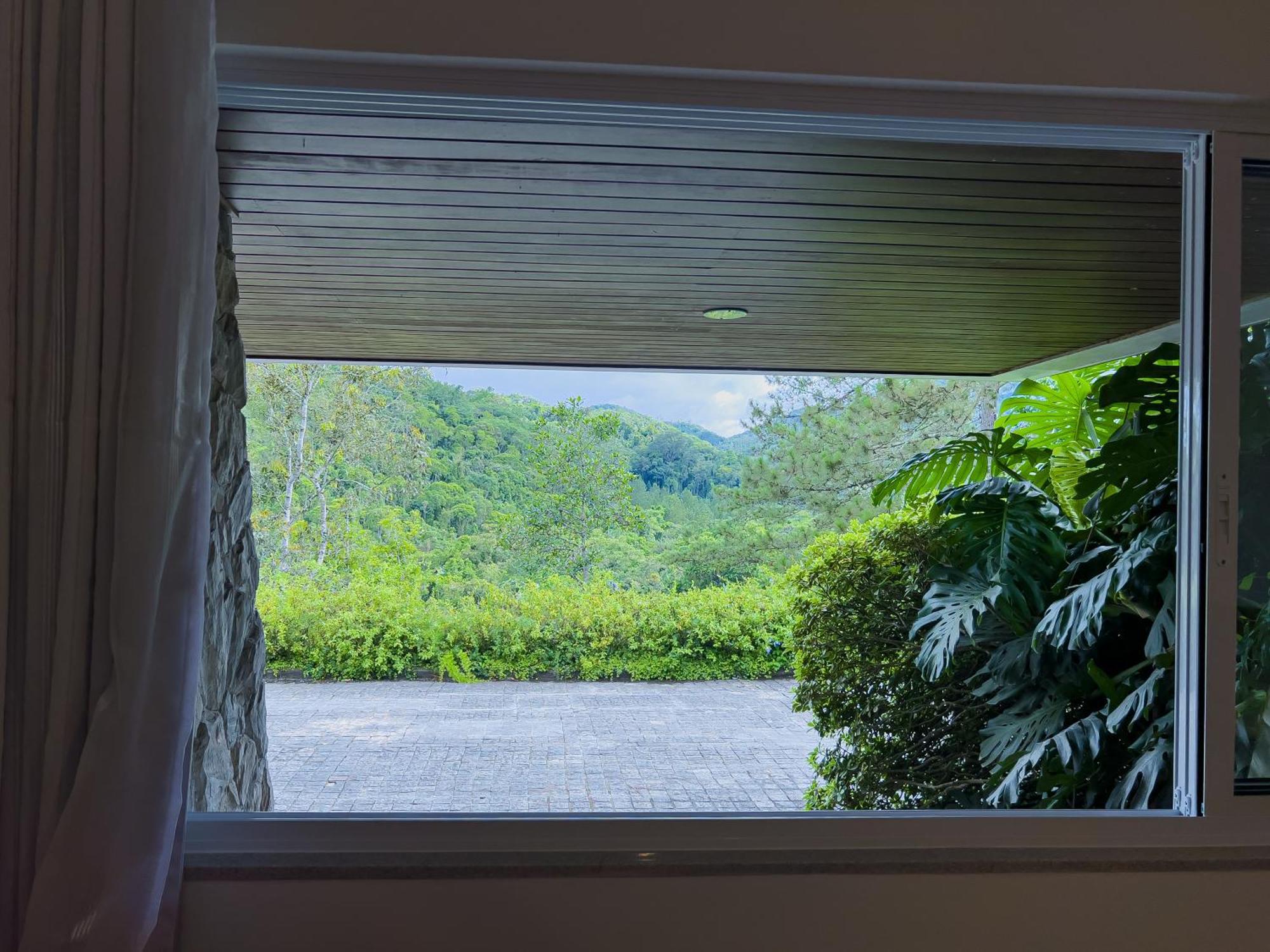 Casa Branca Pousada Pomerode Ngoại thất bức ảnh