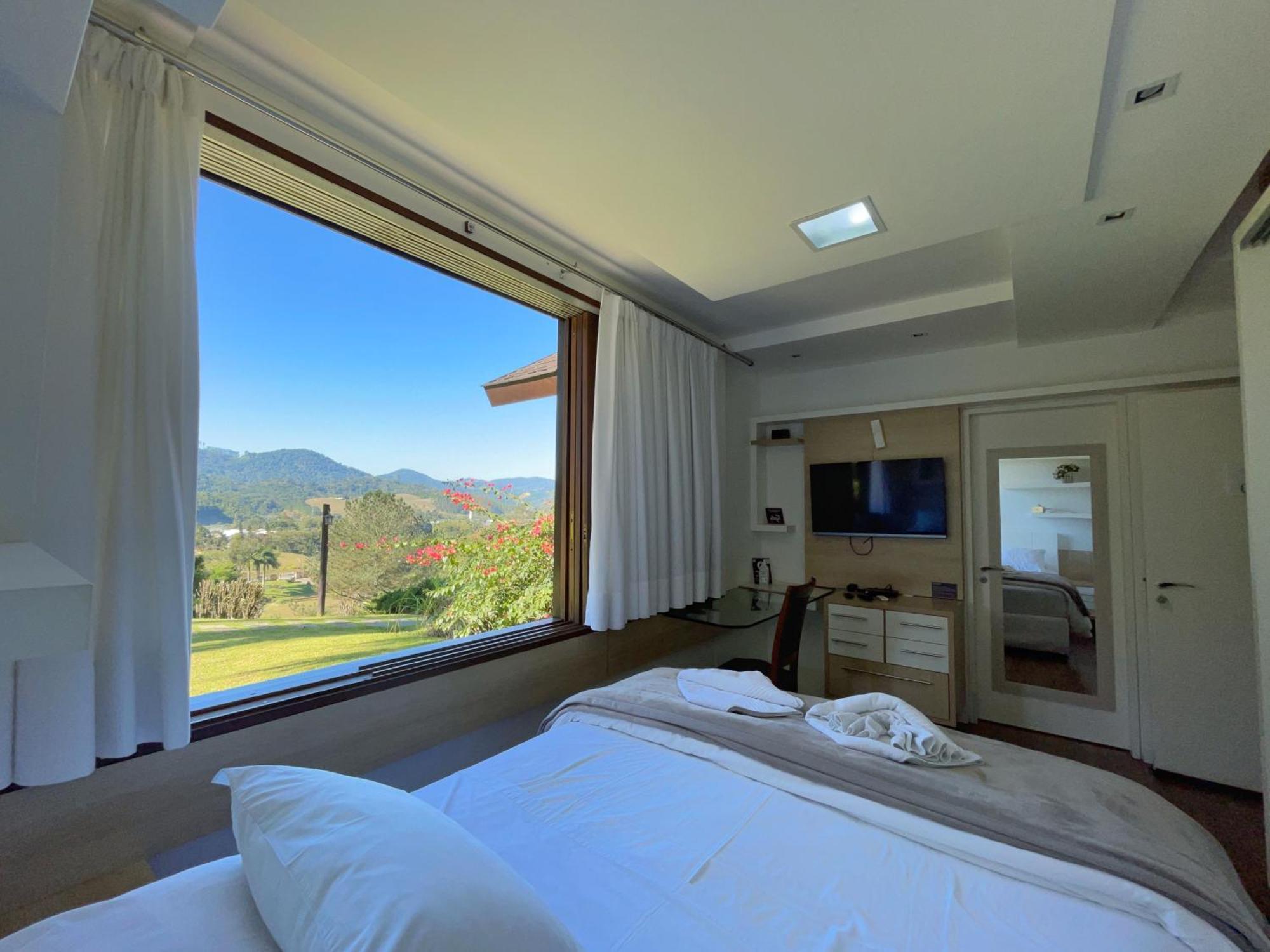 Casa Branca Pousada Pomerode Ngoại thất bức ảnh