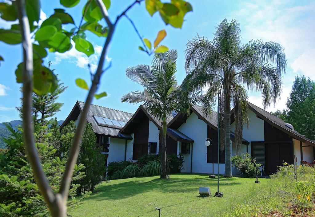 Casa Branca Pousada Pomerode Ngoại thất bức ảnh
